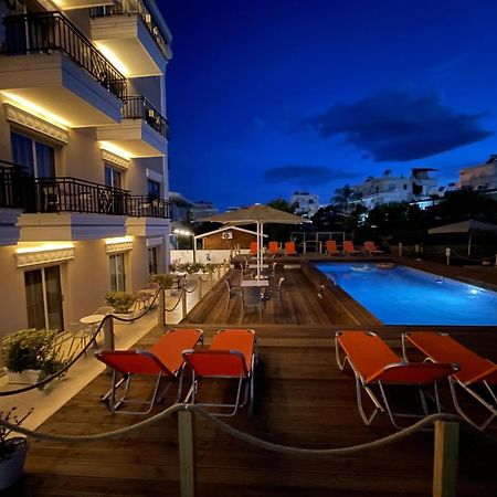 Class Hotel Ksamil Exterior foto